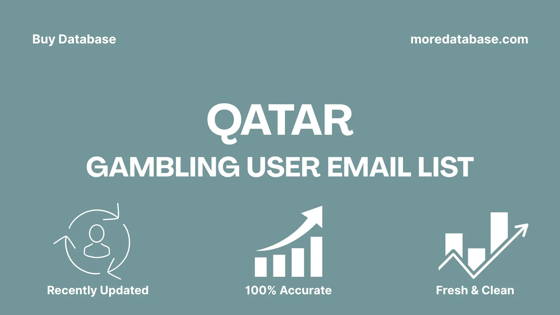 Qatar Gambling User Email List